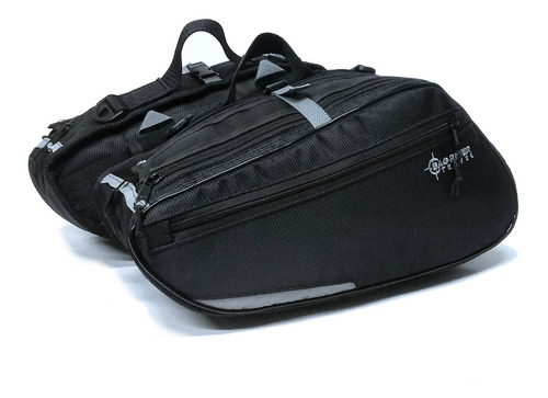 Alforge Lateral Bag Rider 127 S1000 Cbr Srad Zx10 Zx6 R1 R6