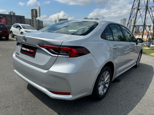 Toyota Corolla 2.0 VVT-IE FLEX GLI DIRECT SHIFT