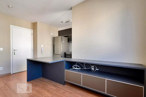 Apto Para Alugar Com 31m², 1 Quarto E Sem Vaga, Água Branca