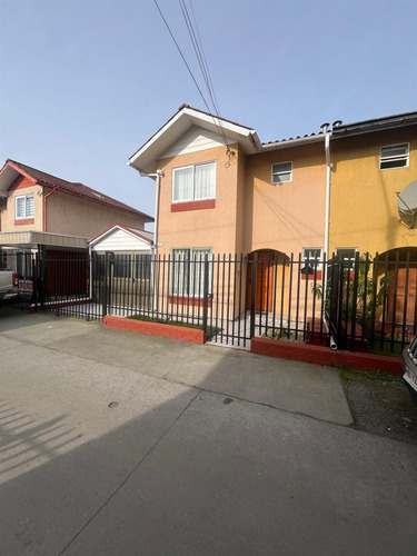 Vendo Casa De 4 Dorm. Y 2 Baños En San Marcos Talcahuano
