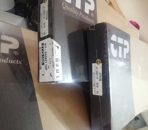 Imagen 2 de 4 de Kit Superior Para Retro Excavadora Caterpillar 416c 3054c