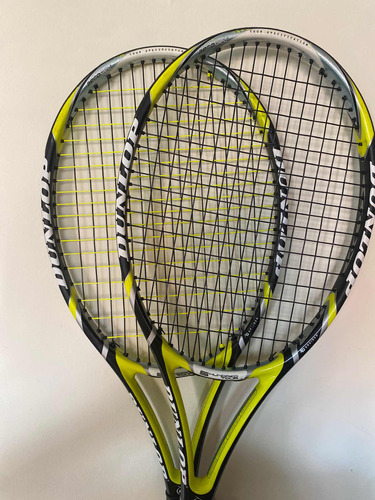 2 Raquetas De Tenis Dunlop 5 Hundred Tour