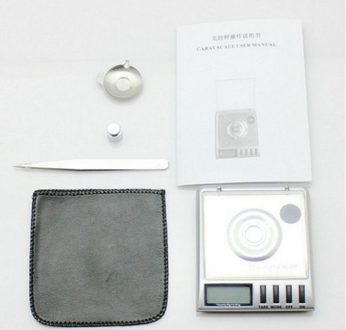 Gm Balanza Digital Gramera Miligramos, 0,001 G/20g Oferta