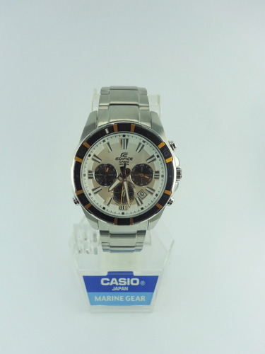 Reloj Casio Hombre Edifice Efr-534d-7avdf Ref:20326