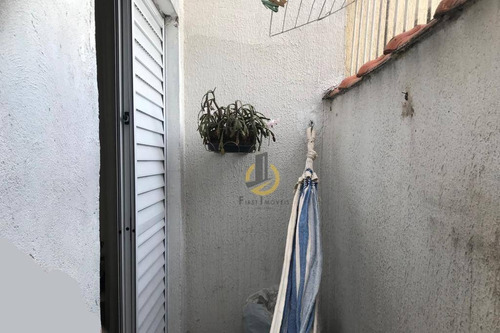 Imagem 30 de 30 de Casa À Venda, 110 M² Por R$ 606.000,00 - Sacomã - São Paulo/sp - Ca0076