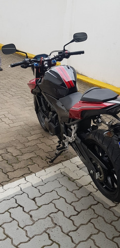 Honda Cb 500 F