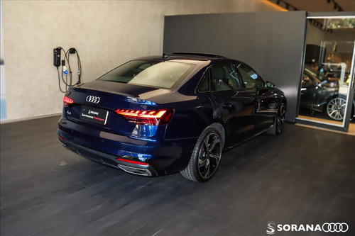 Audi A4 2.0 TFSI MHEV S LINE S TRONIC