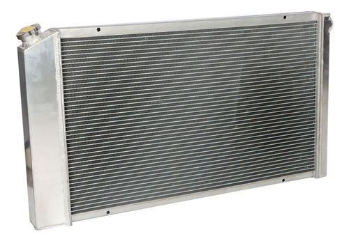 Radiador 3 Lineas Gmc Jimmy Base 1985 6.2l
