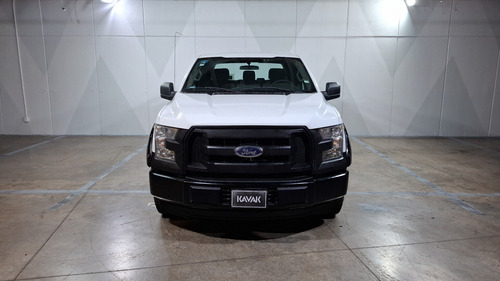 Ford F-150 3.5 Xl Crew Cab 4x2 V6 At