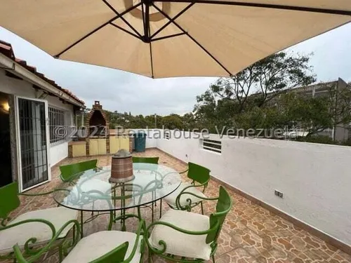 Casa En Venta - Cg 24-23400