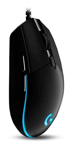 Mouse Gaming Logitech G Pro Led Rgb - Alta Sencibilidad