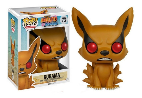 Funko Pop! Naruto Shippuden - Kurama #73 Original