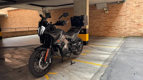 Ktm 890 Adventure S + Tech Pack