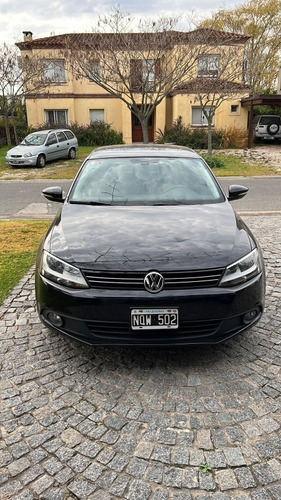 Imagen 3 de 10 de Volkswagen Vento 2014 2.5 Luxury 170cv Tiptronic