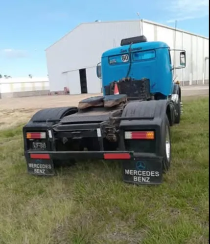 Camión Mercedes Benz