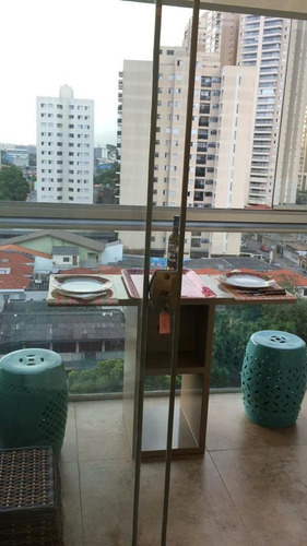 Studio À Venda, 36 M² Por R$ 300.000,00 - Vila Augusta - Guarulhos/sp - St0046