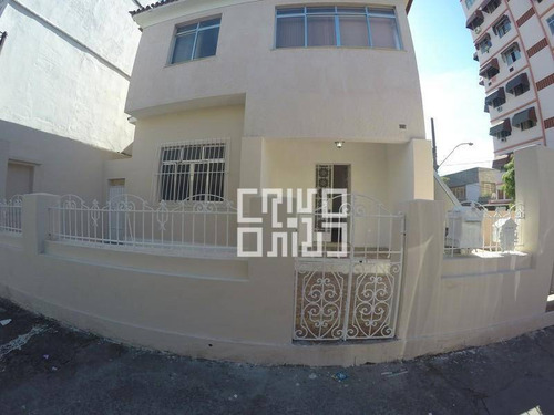 Imagem 1 de 22 de Casa Para Alugar, 100 M² Por R$ 2.300,00/mês - Centro - Niterói/rj - Ca0034