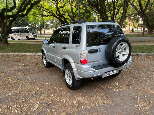 Chevrolet Tracker 2.0 16v 5p