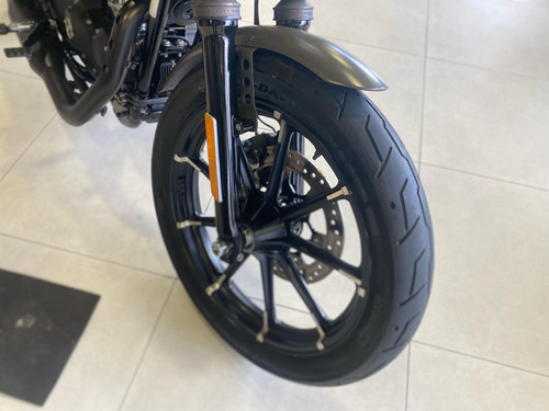 Sportster Iron Xl 883 N 2018 21.000km Erica
