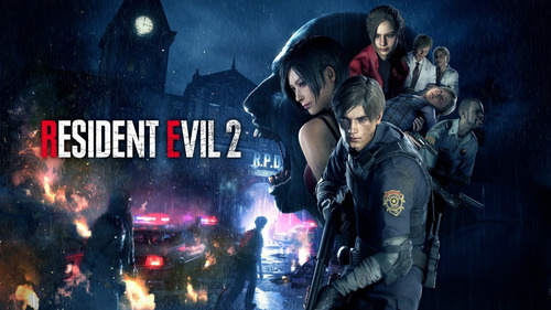 Resident Evil 2 Ps4 Envío Gratis Nuevo Sellado Juego Físico