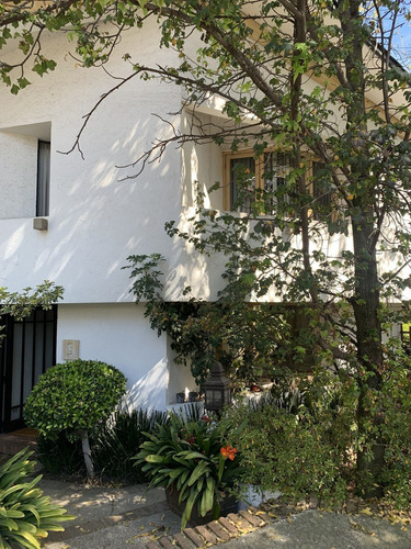 Venta Casa En Olivar De Los Padres, Alvaro Obregon