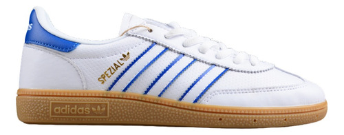 Championes adidas Handball Spezial White Blue