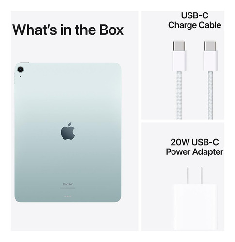 Apple iPad Air 13 Chip M3 (2025) Ram 8gb Wifi 256gb