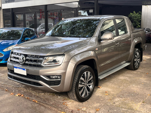 Volkswagen Amarok 3.0 V6 Extreme