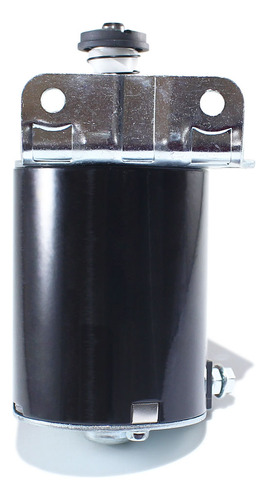 Motor Partida Compatível Trator Cortar Grama Briggs 14 Dent.