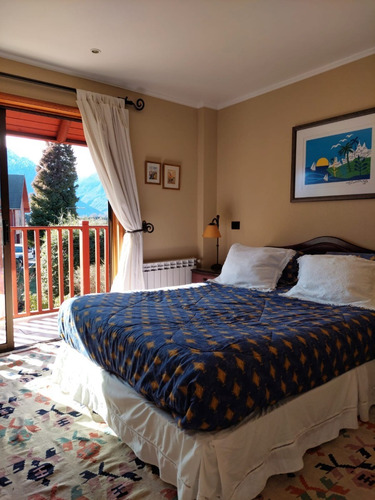 Imagen 9 de 25 de Se Vende Casa Amoblada En Condominio Parque Foresta Pucon