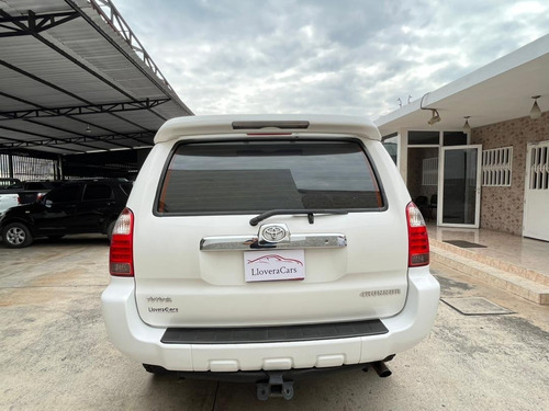 Imagen 6 de 16 de Toyota 4runner