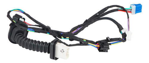 Arnés De Cableado De Puerta Trasera 645-506 56051931aa 1500