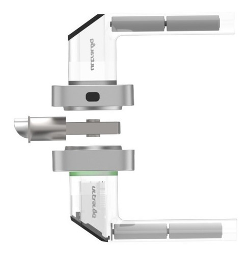 Cerradura Tekno Chic Huella Bluetooth Ultraloq Ul1 *cuotas*