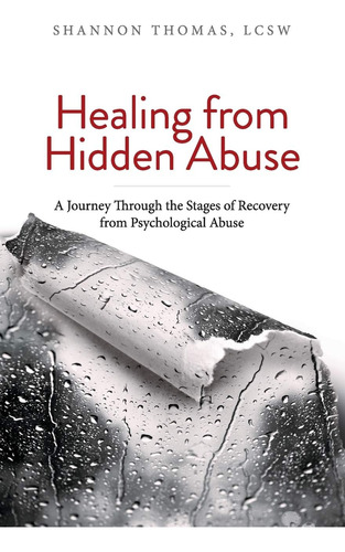 Libro: Healing From Hidden Abuse: A Journey Through The Stag