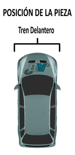 Homocinética P/ Vw Gol 22/30/int 1.6 D 1.9d 1.9 Sd Diesel 1u
