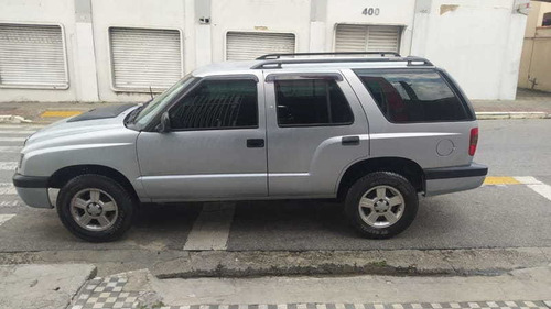 Imagem 5 de 10 de Chevrolet Blazer Advantage 2011