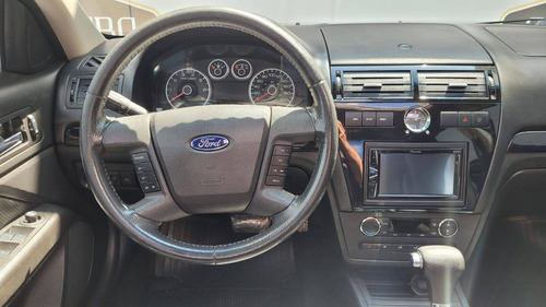 Imagem 4 de 10 de Ford Fusion 2.3 Sel 16v Gasolina 4p Automático