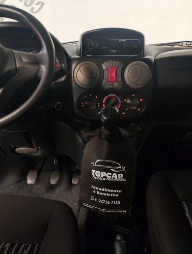 Fiat Doblo 1.8 MPI ESSENCE 7L 16V FLEX 4P MANUAL