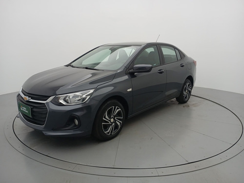 Chevrolet Onix 1.0 FLEX PLUS LT MANUAL