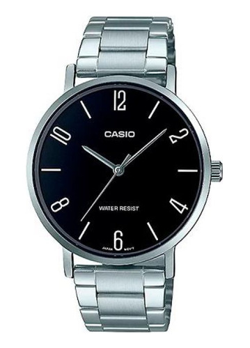 Reloj Casio Mtp-vt01d-1b2udf Cuarzo Mujer