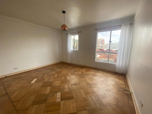 Arriendo Acogedor Depto Año Corrido Centro De Viña Del Mar