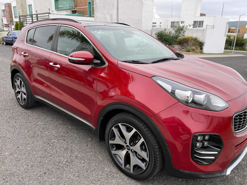Imagen 6 de 14 de Kia Sportage 2018 2.4 Sxl Awd At