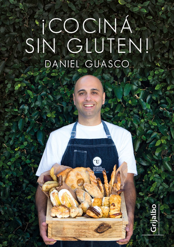 Cocina Sin Gluten - Daniel Guasco