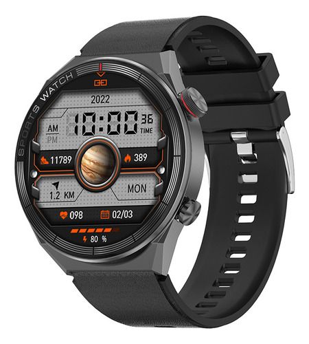 Reloj Inteligente Dt3 Mate Nfc Gps Bluetooth Call