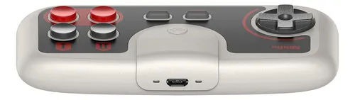 Gamepad Pce Inalámbrico De 8 Bits, 2,4 G, Para Pc Engine Min
