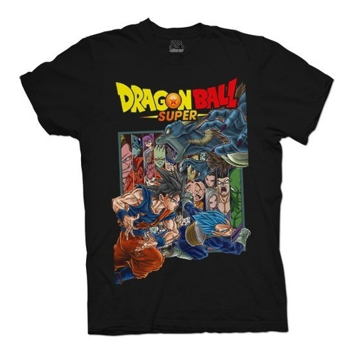 Camisetas Dragon Ball Z Super Adulto Niño Goku Anime