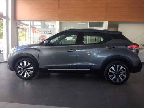 Nissan Kicks Exclusive Cvt 1.6 120cv 2020 0km