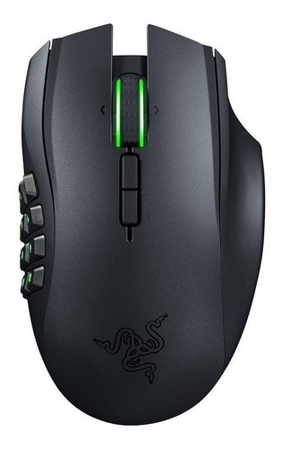 Mouse gamer Razer  Naga Epic Chroma negro