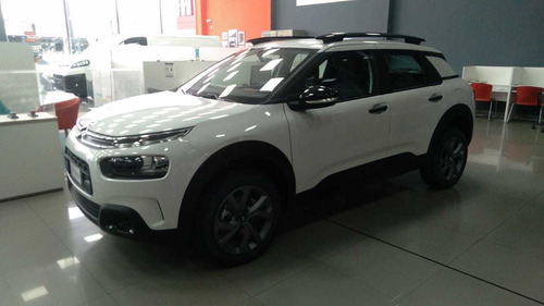 Imagen 8 de 21 de Citroën C4 Cactus Feel H No Nivus