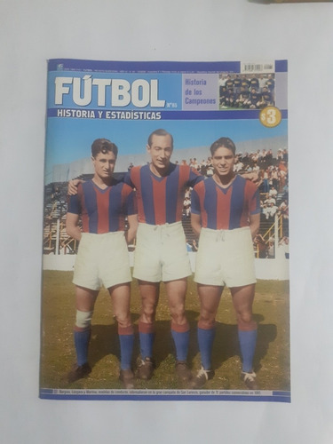 Fútbol Historia  Y Estadiaticas 65 Lanus 1956  , Detalle